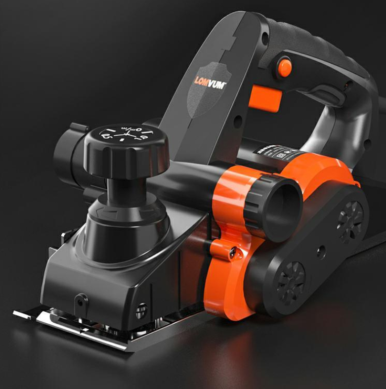 Planer Handheld Electric - Strugarka elektryczna Strugarka o zmiennej prędkości