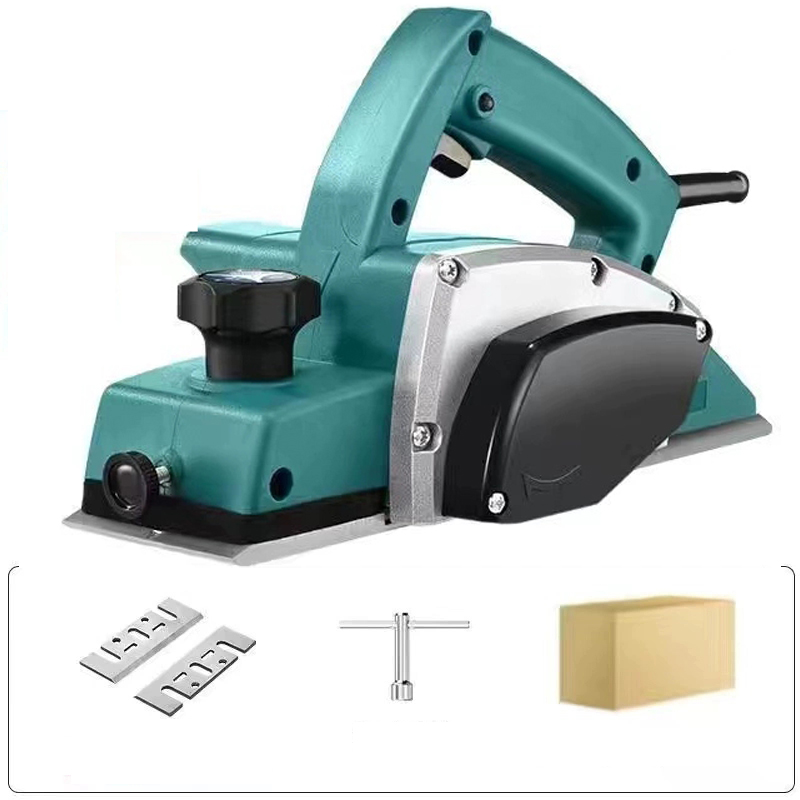 Planer Handheld Electric - Przenośna strugarka elektryczna do obróbki drewna