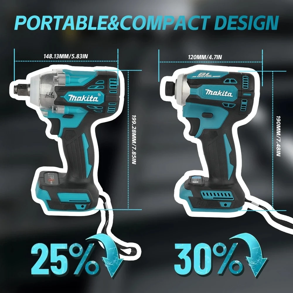Makita DTW300 – akumulatorowy, – Makita Drill Dtw300 recenzja i cena