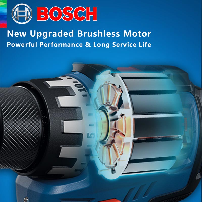 BOSCH GSR 12V-31 Professional  – Power Tools Professional recenzja i cena