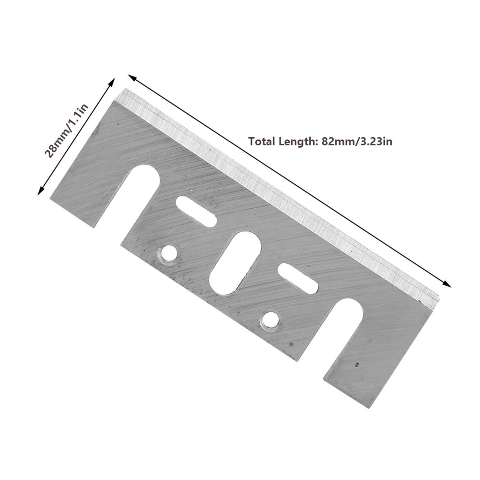Para ostrzy do ręcznej strugar – Planer Handheld Electric recenzja i cena