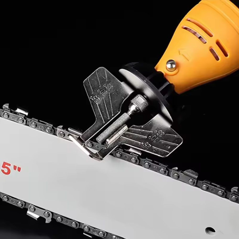 Zestaw do ostrzenia pił łańcuc – Power Tools World recenzja i cena