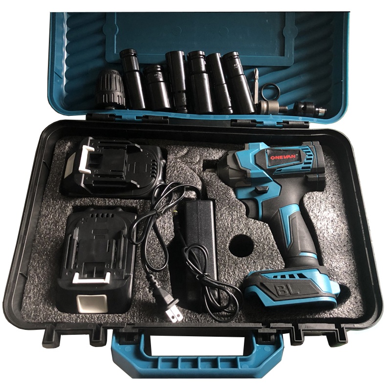 Klucz udarowy elektryczny bezs – Power Tools Electrical recenzja i cena