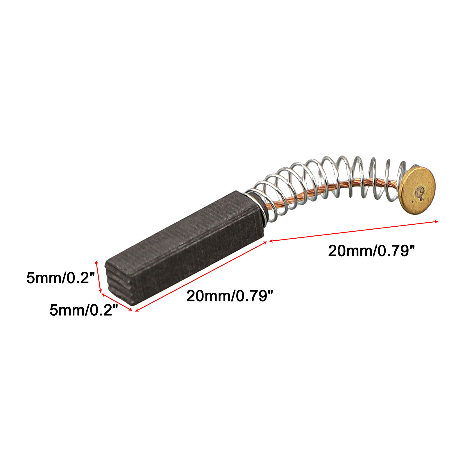 Szczotki węglowe do silników,  – Power Tools With Names recenzja i cena