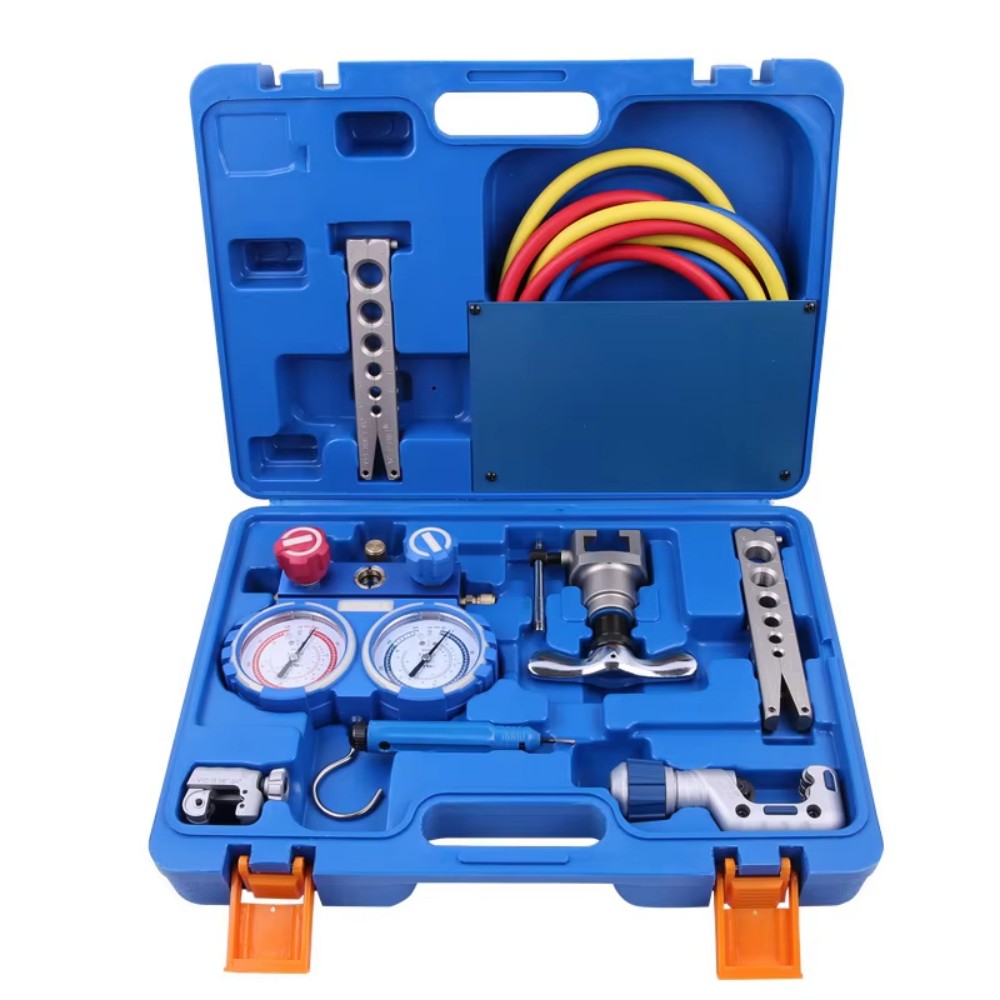 Profesjonalny zestaw naprawczy – Power Tools Professional recenzja i cena