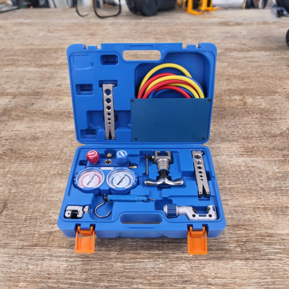 Profesjonalny zestaw naprawczy – Power Tools Professional recenzja i cena